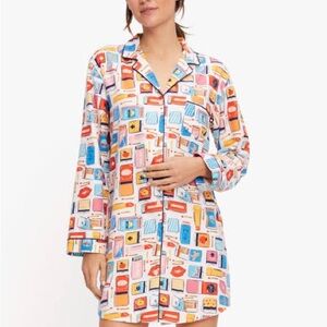 NWT Kate Spade sleepshirt